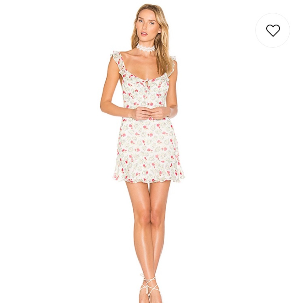 NWOT Majorelle Sunbeams Dress (Size S)